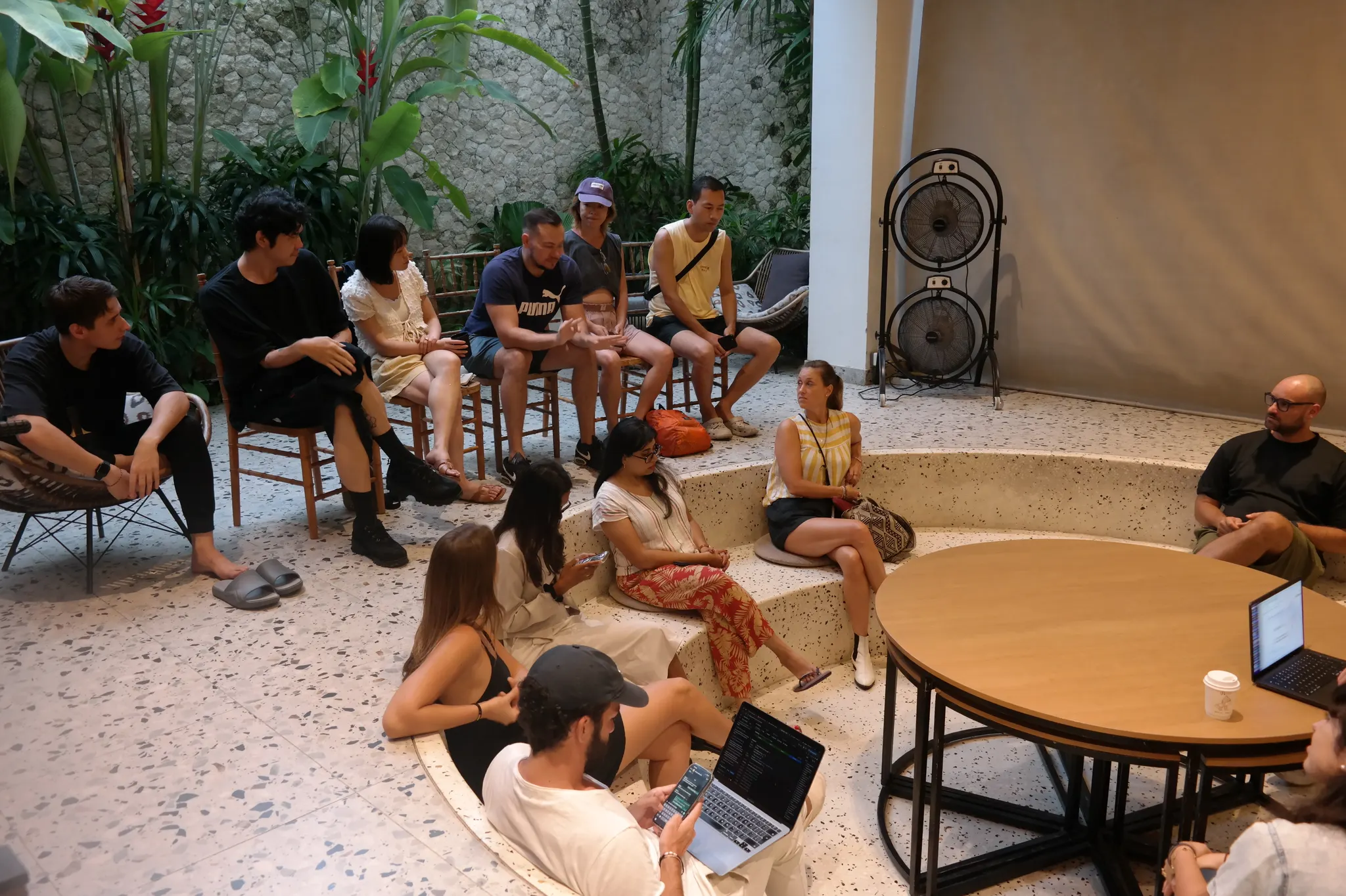 BLive Community Space